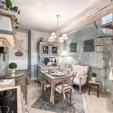 Sweet Holidays - Lerici E 5 Terre - Byron Vakantiehuis *