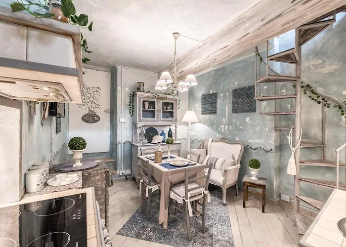 Sweet Holidays - Lerici E 5 Terre - Byron Tatil Evi *