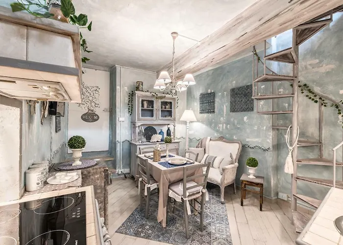 Tatil Evi Sweet Holidays - Lerici E 5 Terre - Byron Pitelli
