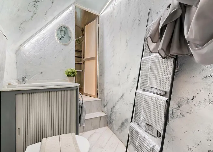 Sweet Holidays - Lerici E 5 Terre - Byron Tatil Evi *