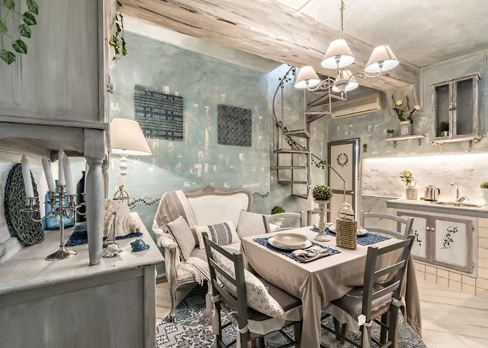Sweet Holidays - Lerici E 5 Terre - Byron Tatil Evi *