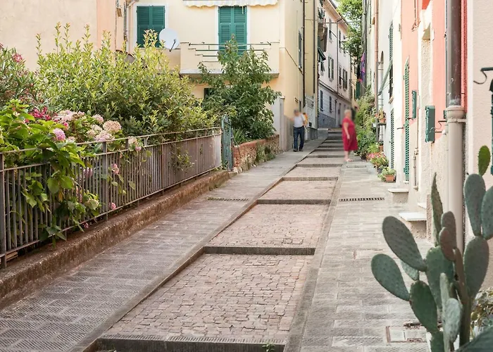 Semesterbostad Sweet Holidays - Lerici E 5 Terre - Byron