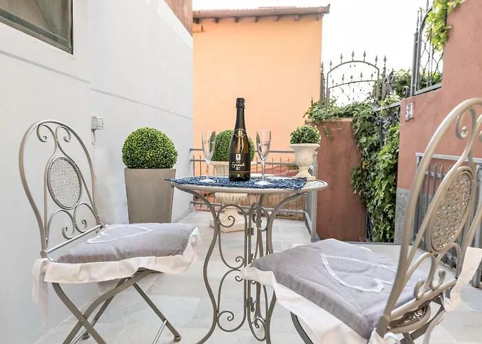 Semesterbostad Sweet Holidays - Lerici E 5 Terre - Byron *